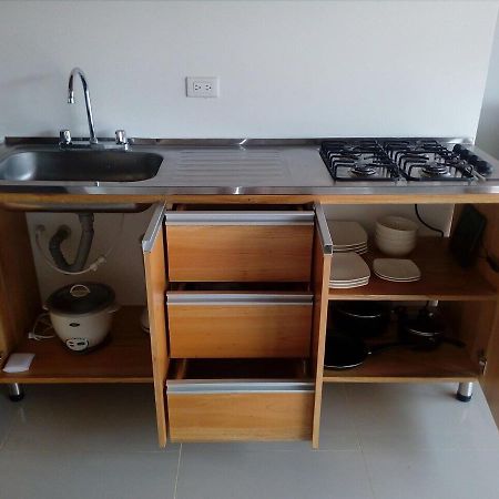 Jardin Amoblados 아파트 외부 사진
