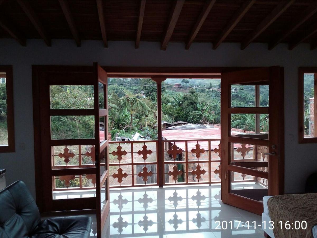 Jardin Amoblados 아파트 외부 사진