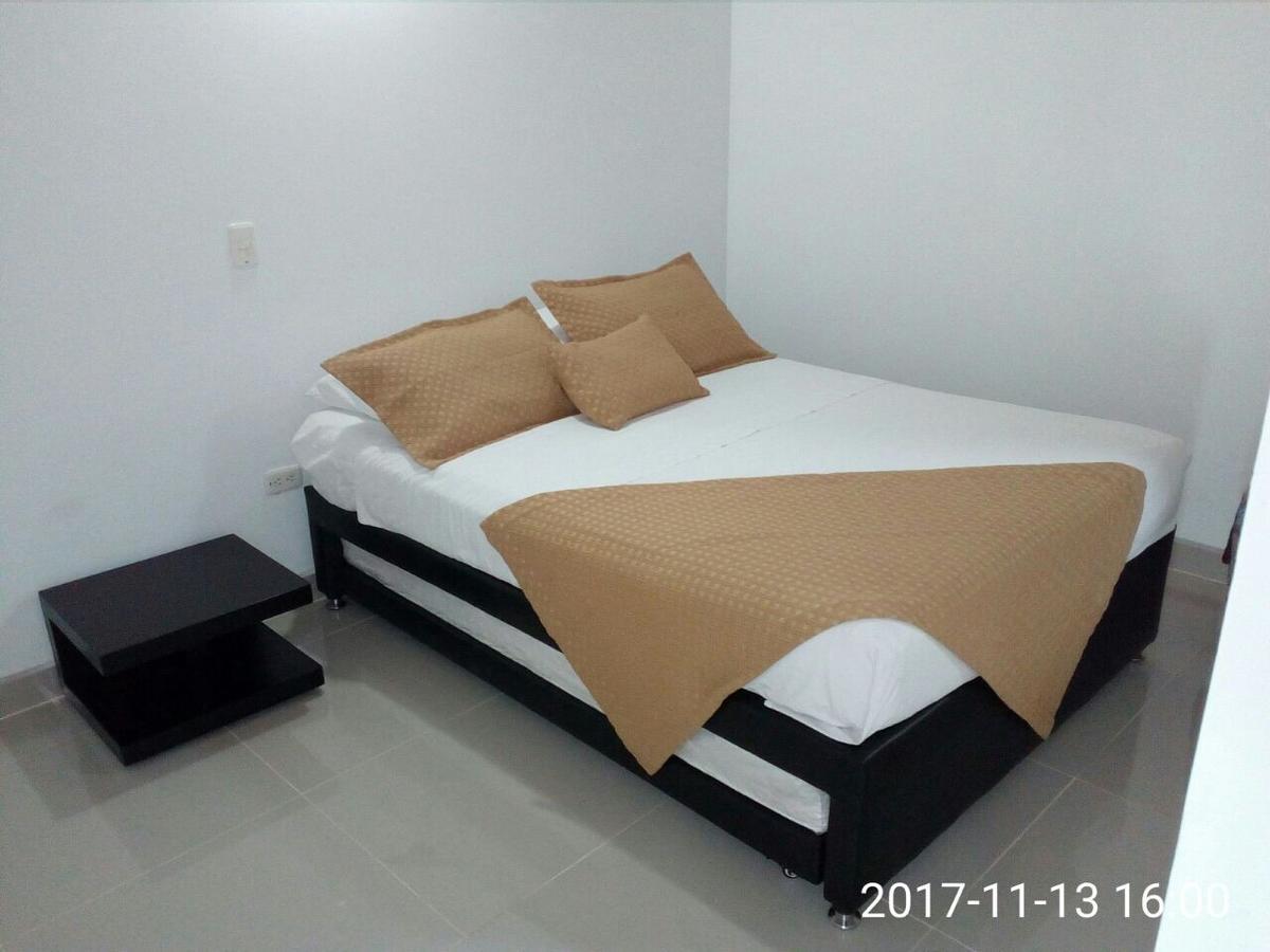 Jardin Amoblados 아파트 외부 사진