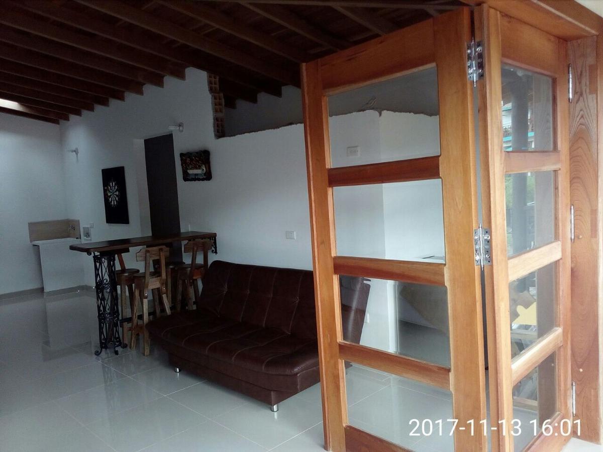 Jardin Amoblados 아파트 외부 사진